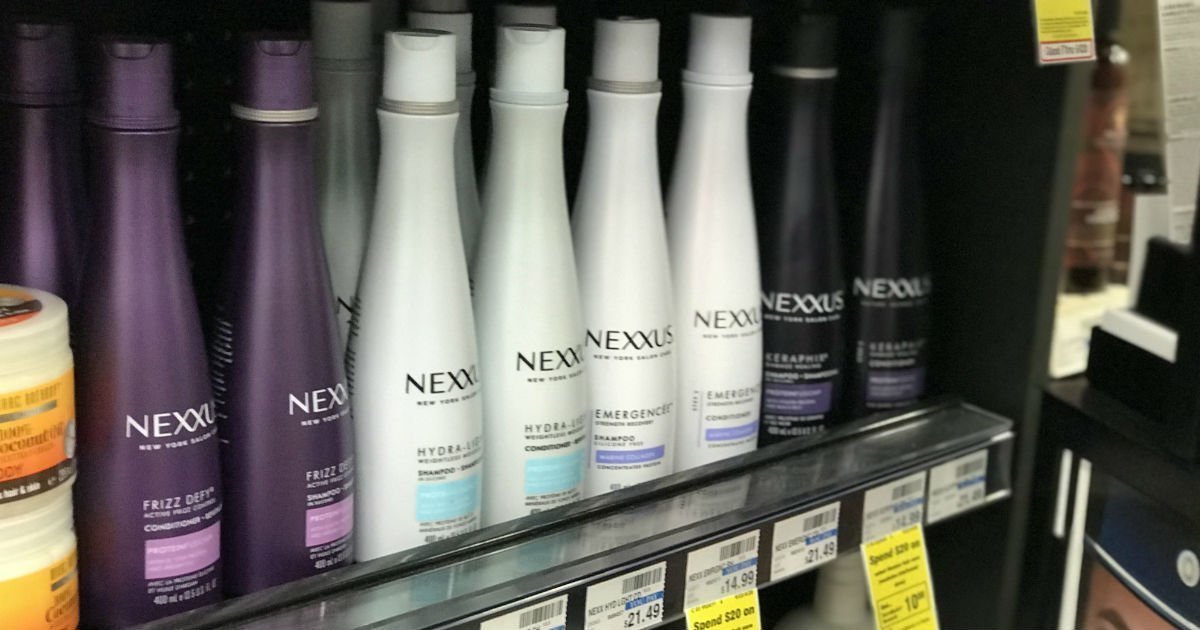 Shampoo Nexxus