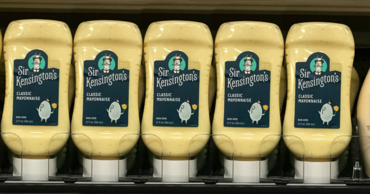 Sir Kensington's Classic Mayonnaise