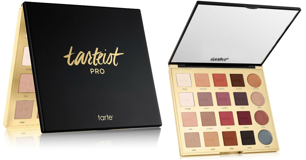 Tarte Tarteist PRO Palette
