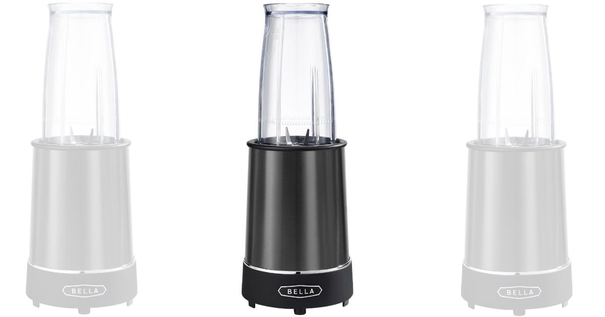 Bella Rocket Blender 14-Oz.