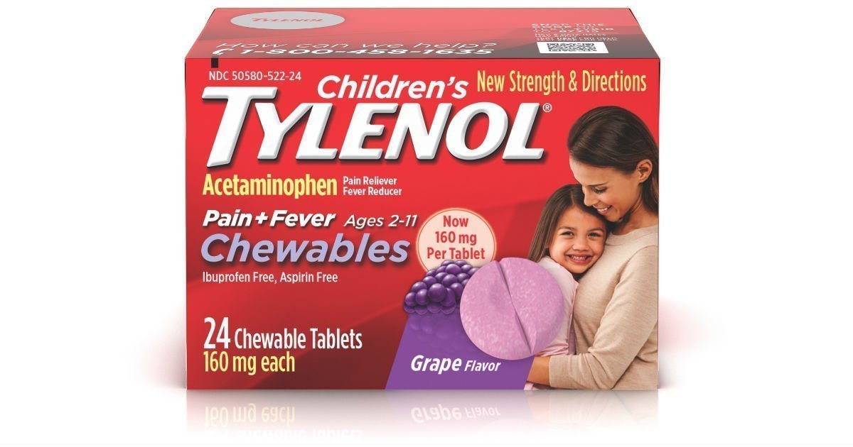 Children's Tylenol