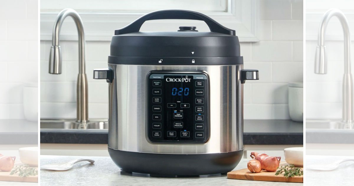 Crock-Pot - Olla Multiuso