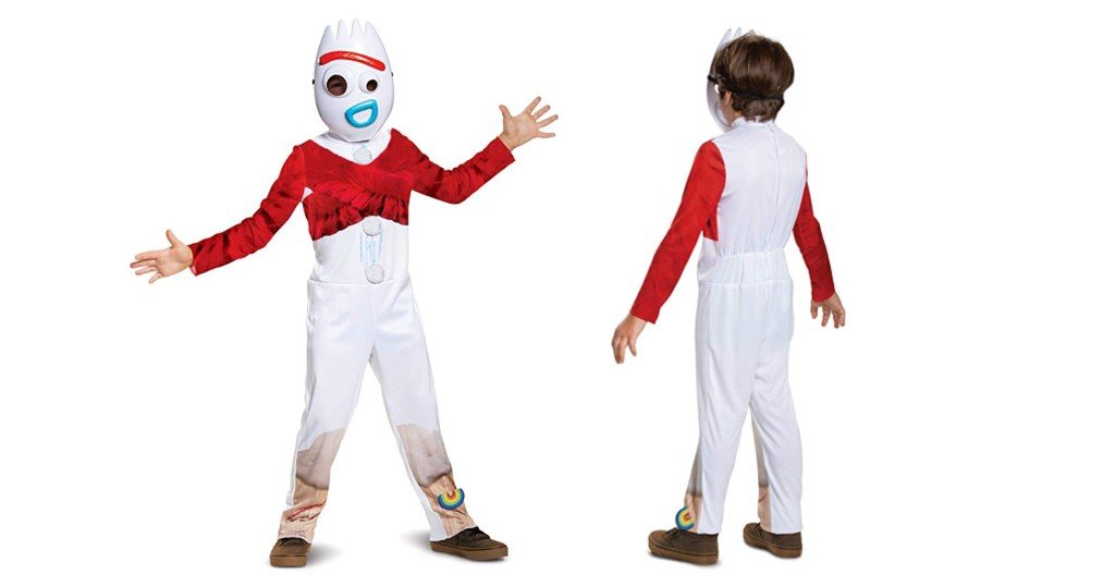 Disfraz de Forky Toy Story 4 por solo $22.95 en Amazon