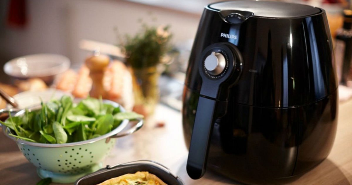 Freidora De Aire Philips