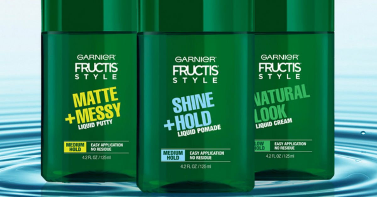 Garnier Fructis Style Liquid Pomade