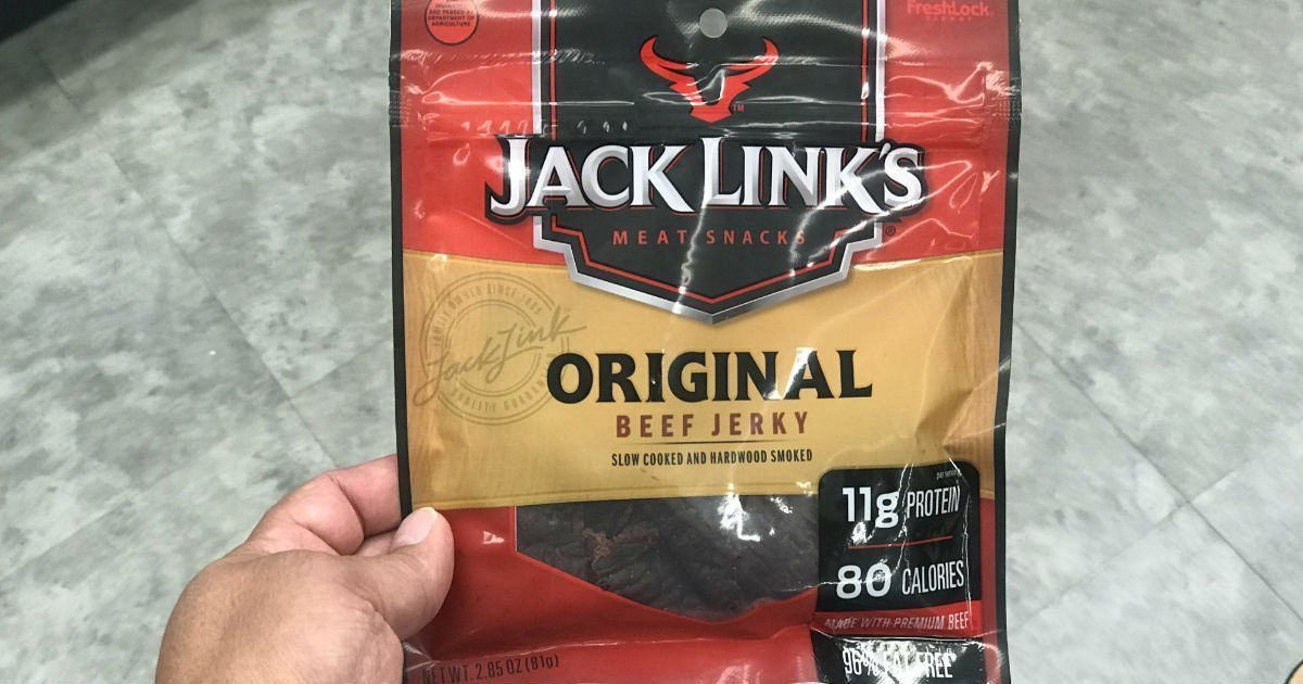 Jack Link's Jerky