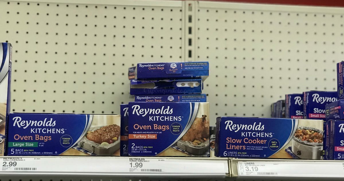 Reynolds Turkey Oven Bags