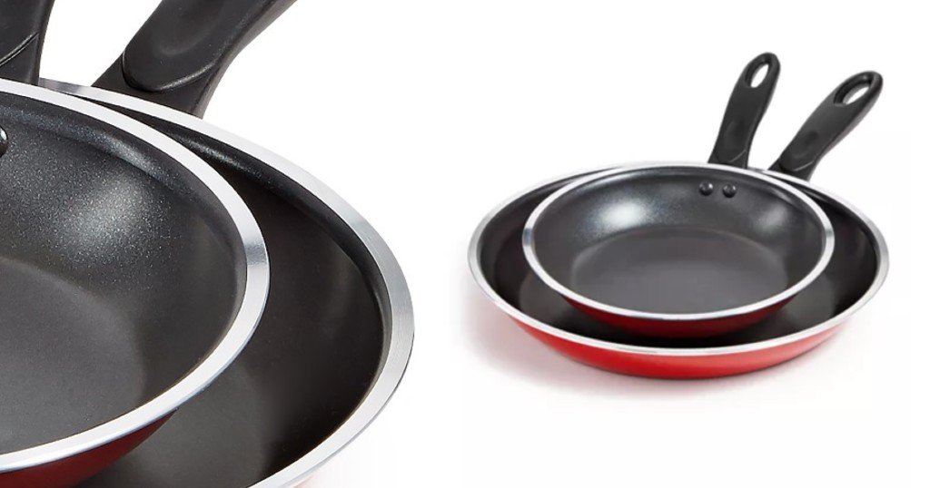 Dos Sartenes Tools of the Trade 8in y 10in por SOLO $19.93 en Macys