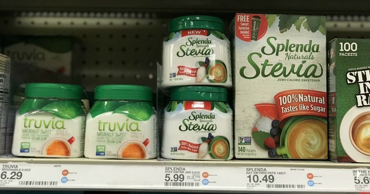 Splenda Naturals Stevia