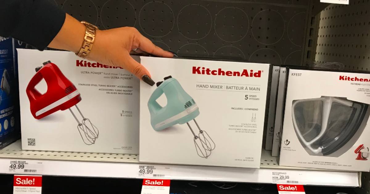 Batidora de mano KitchenAid - Target