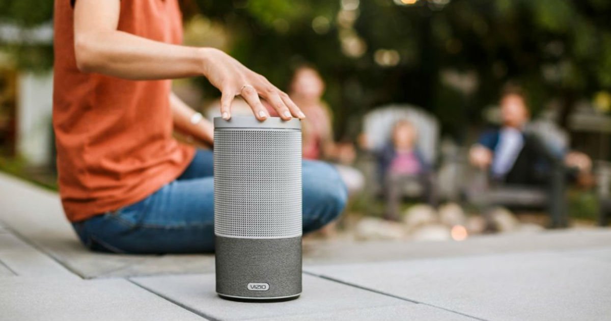 Bocina Portátil VIZIO SmartCast