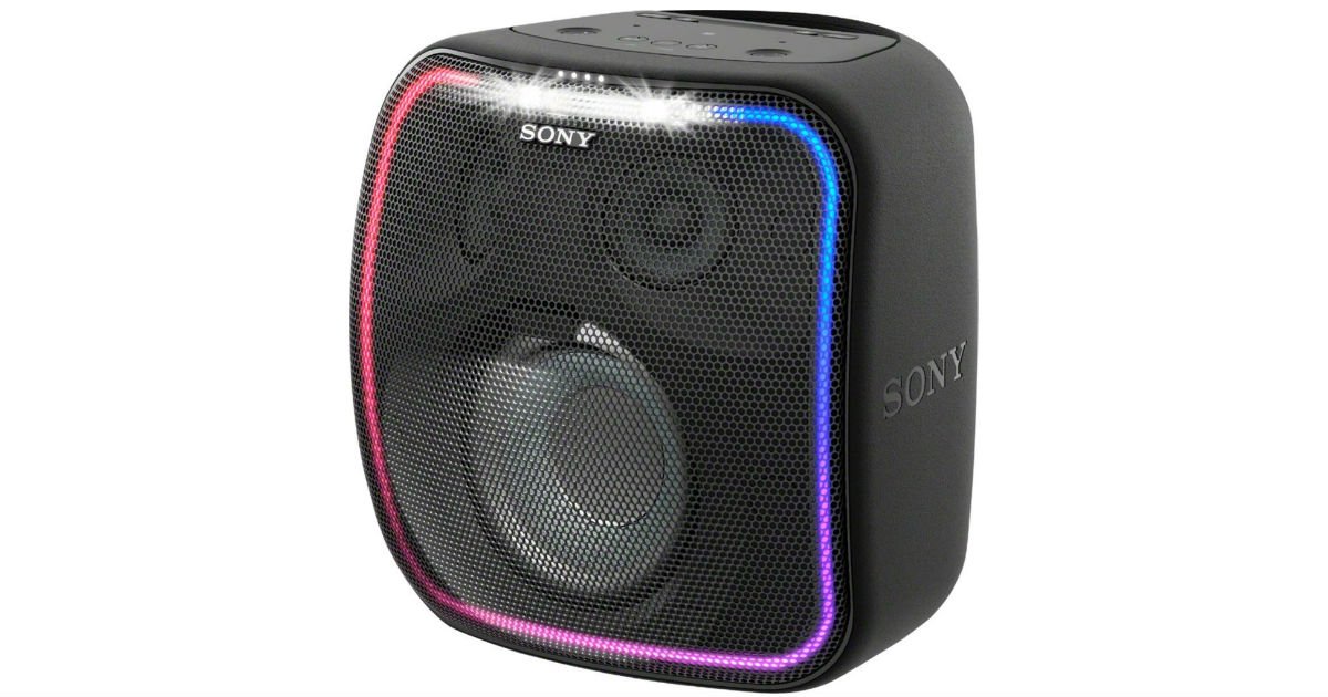 Bocina portátil Sony