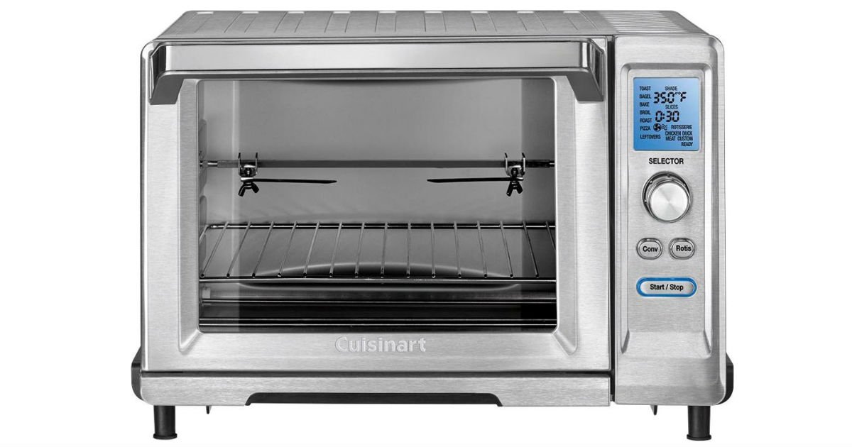 Cuisinart - Horno Tostador de Convección