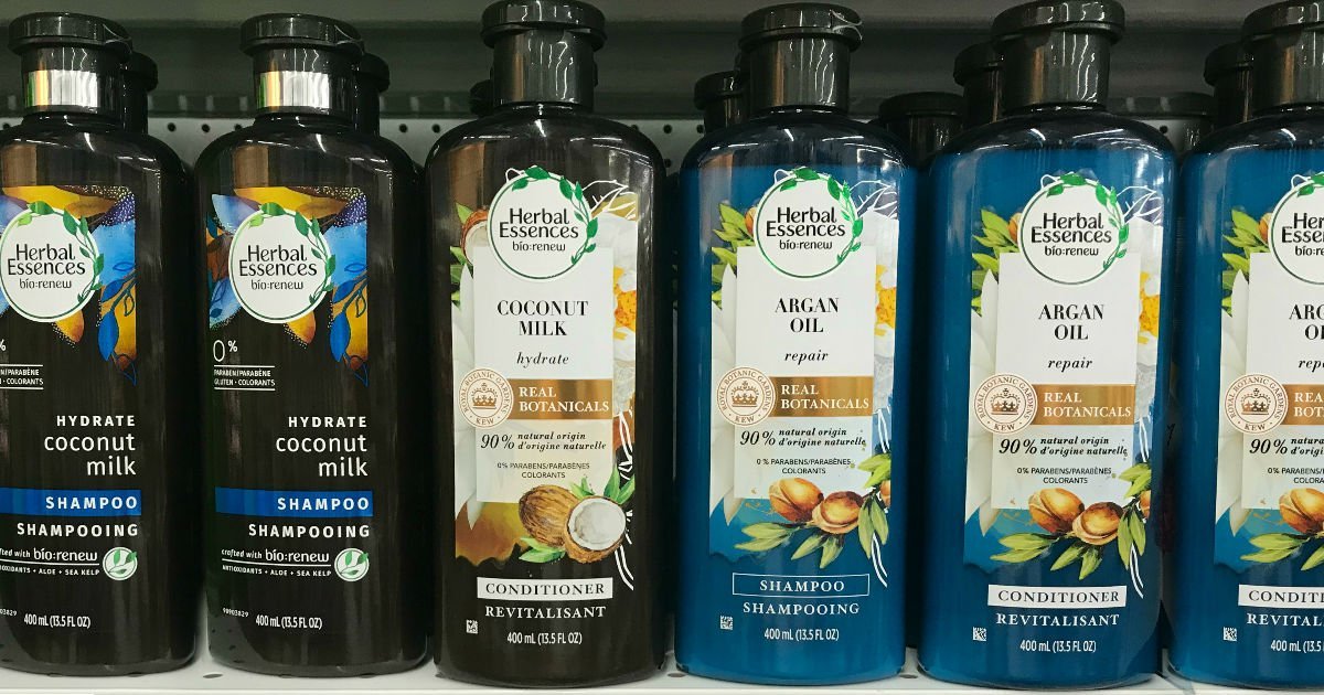 Herbal Essences bio:renew