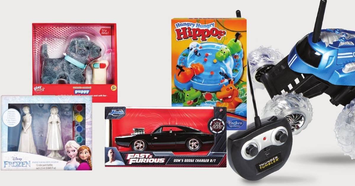 Juguetes para Niños en Walgreens