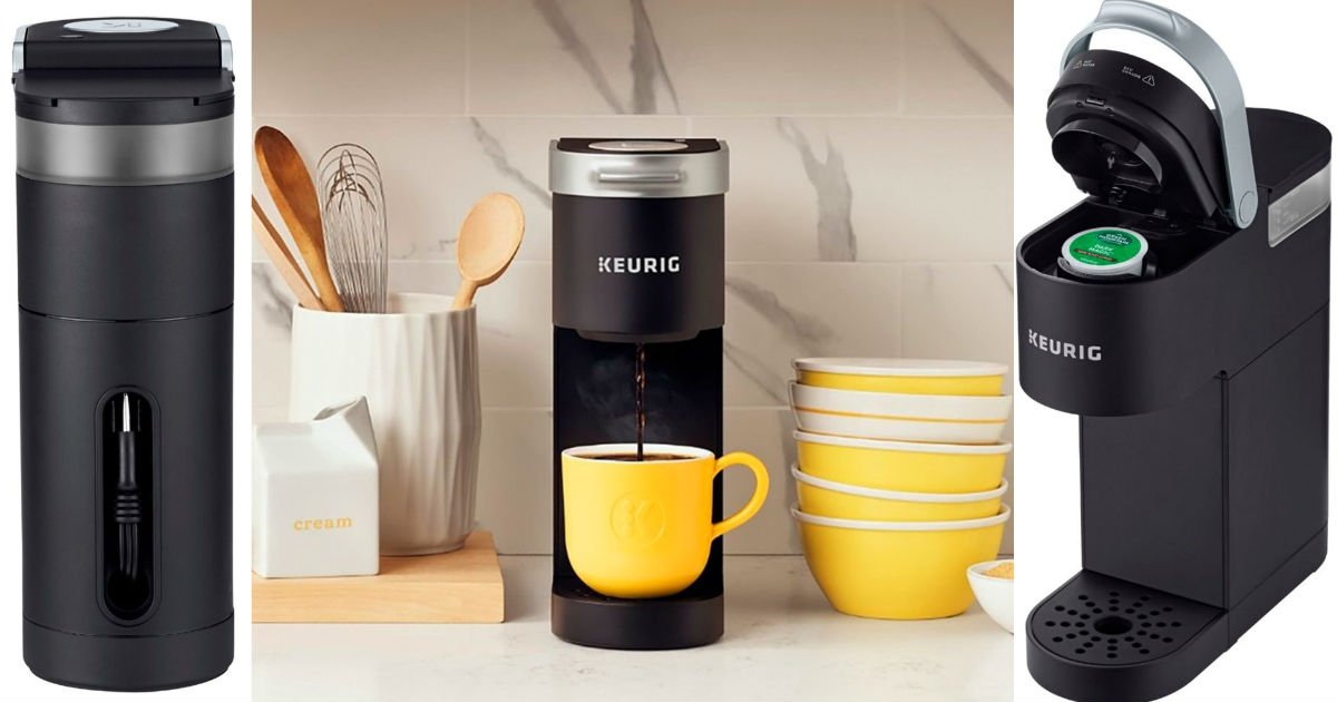 Keurig K-Mini K-Cup Pod