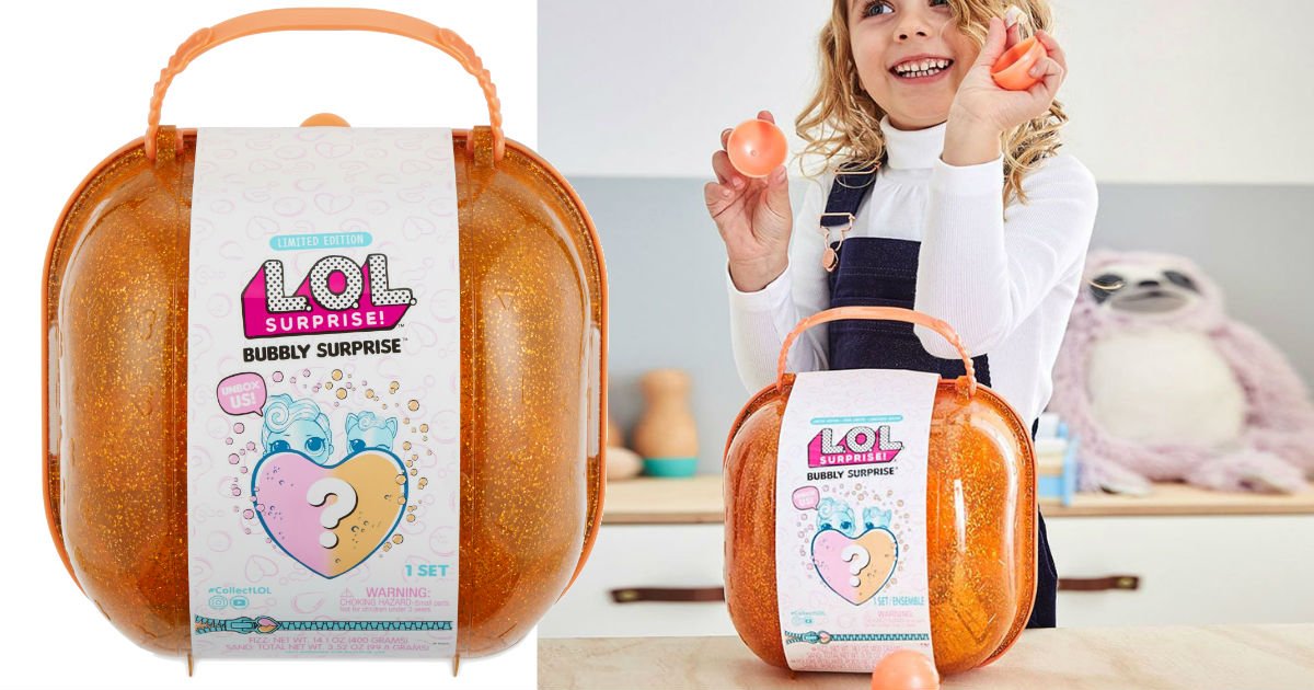 L.O.L. Surprise! Bubbly Surprise