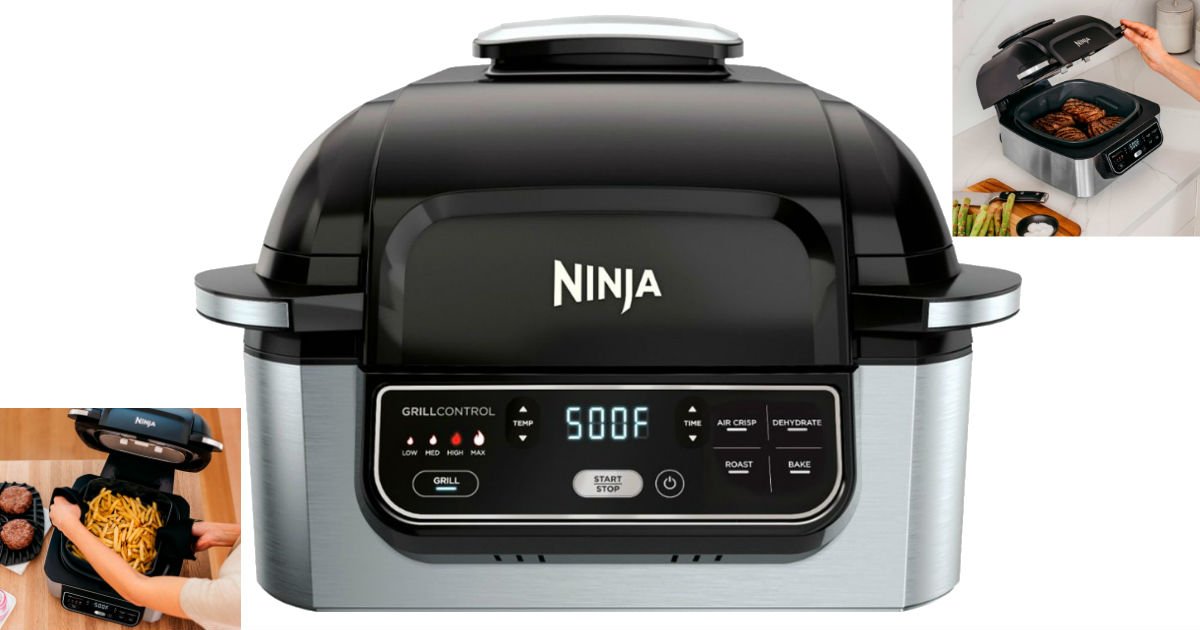 Ninja Foodi 5-in-1