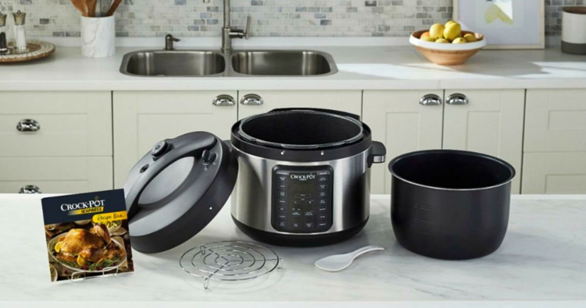 Olla Digital Crock-Pot