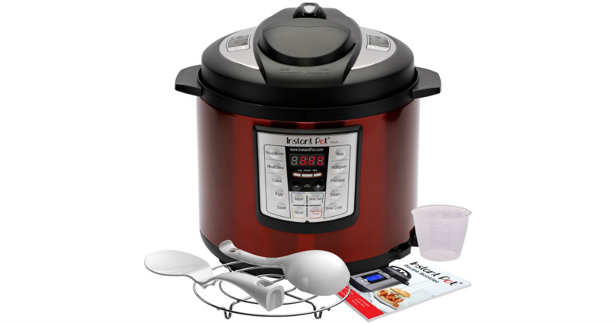 Olla a presión Instant Pot
