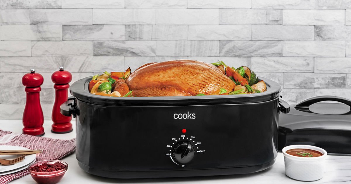 Olla para Cocinar Pavo Cooks