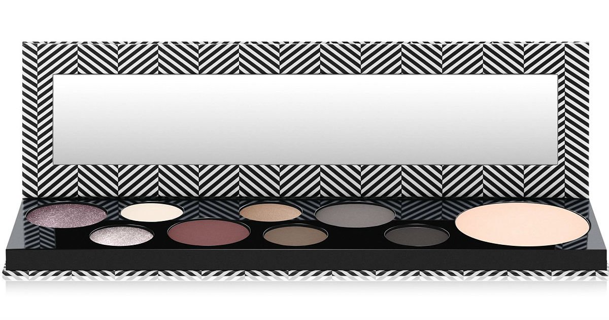 Paletas de Sombras MAC Girls
