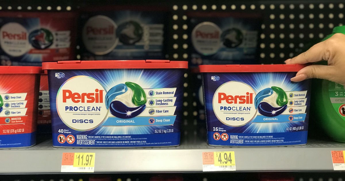 Persil ProClean Discs
