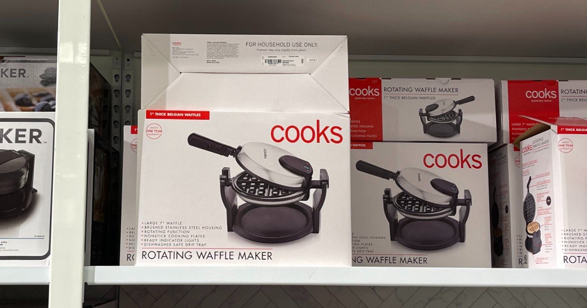 Waflera-Giratoria-Cooks