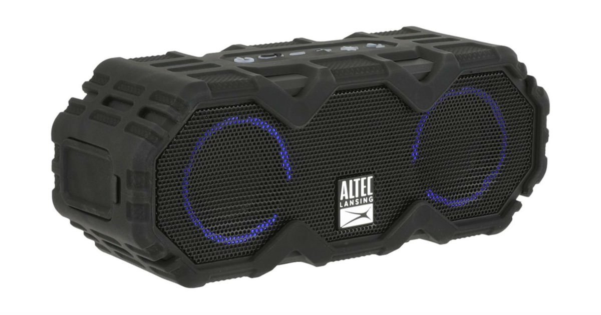 Altec Lansing Mini LifeJacket Jolt