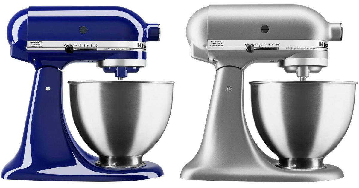 Batidora KitchenAid Classic Deluxe
