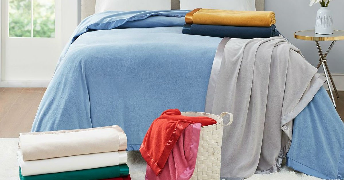 Blanket Martha Stewart