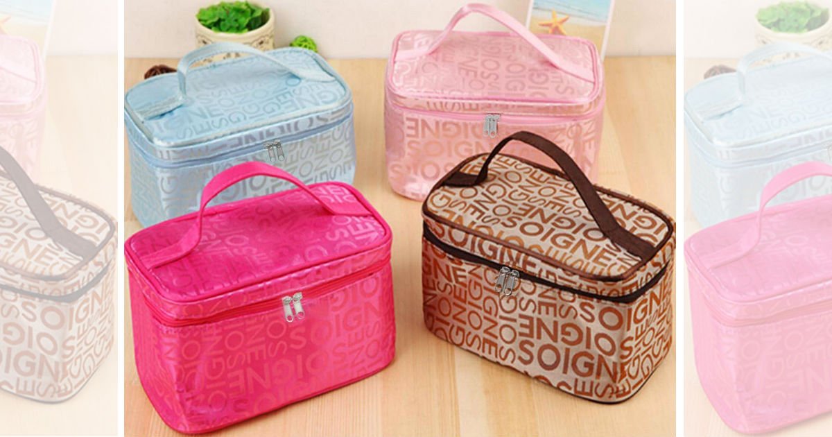 Bolsos para Maquillaje