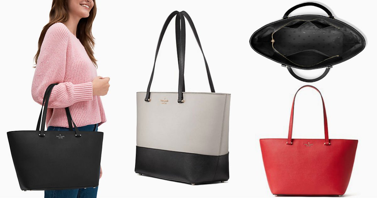 Carteras Kate Spade Kristen Medium Top Zip Tote