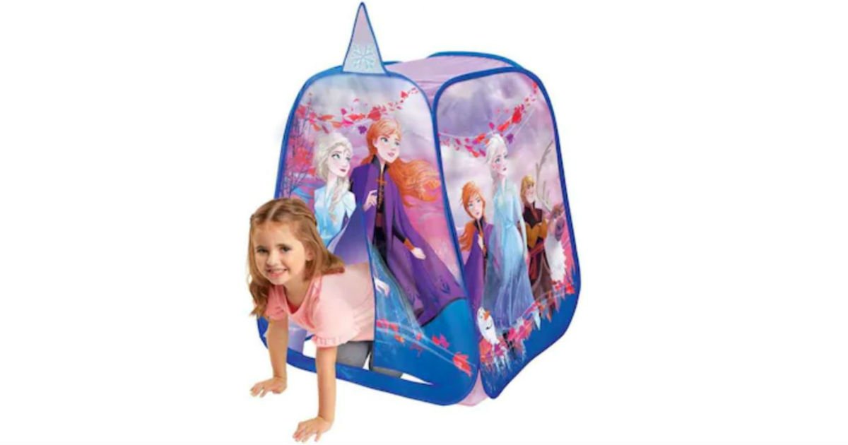 Caseta de Juego Frozen 2