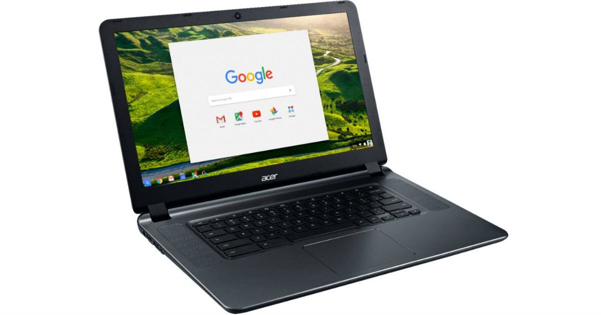 Chromebook Acer