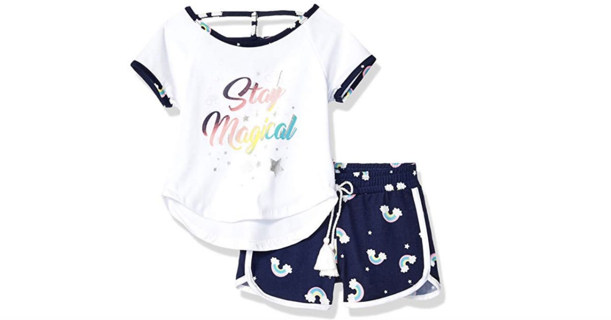 Conjunto de Ropa One Step Up Baby