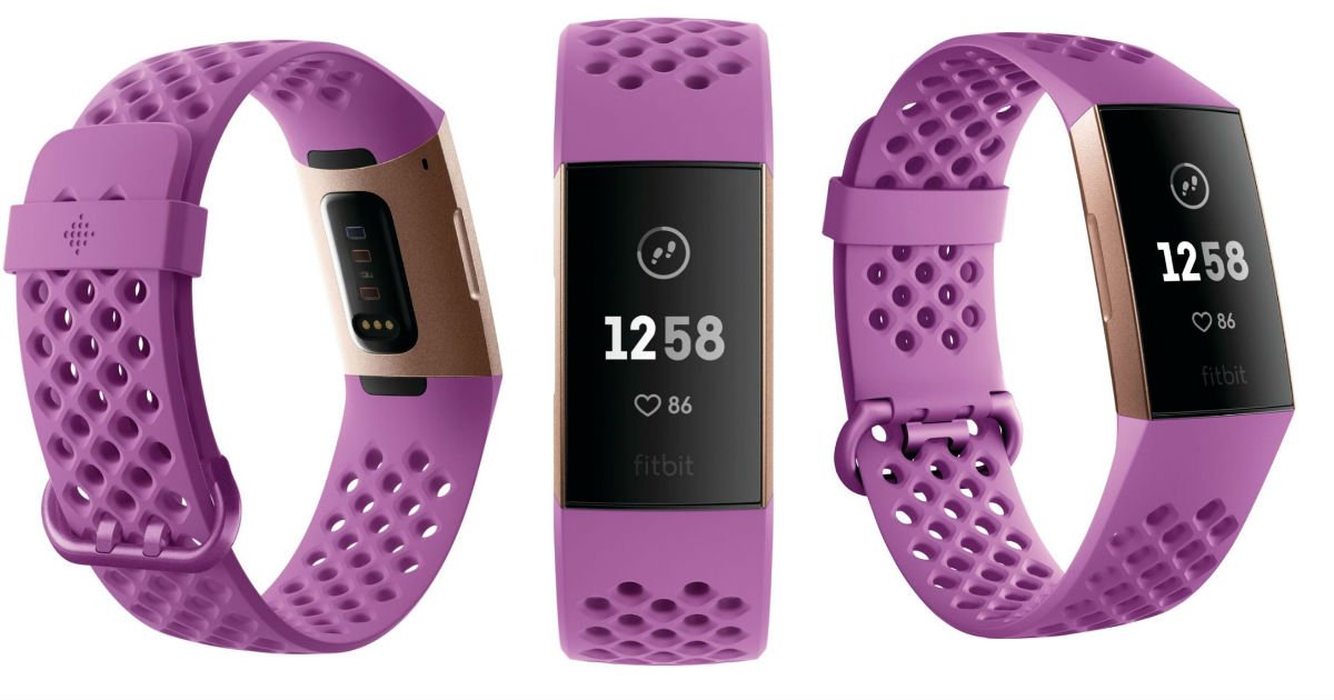 Fitbit Charge 3