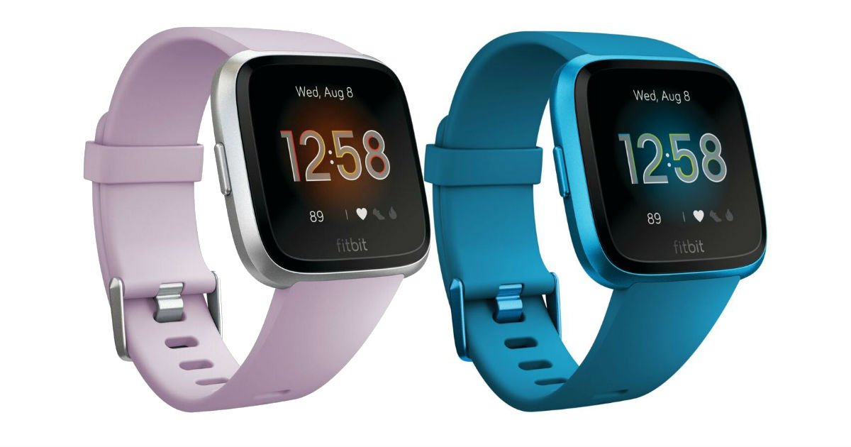 Fitbit Versa Lite Edition Smartwatch