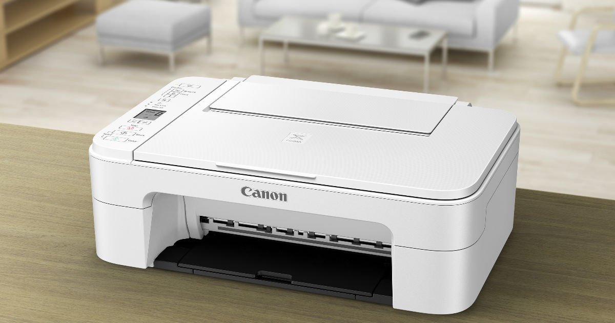 Impresora Canon PIXMA TS3122 All-in-One