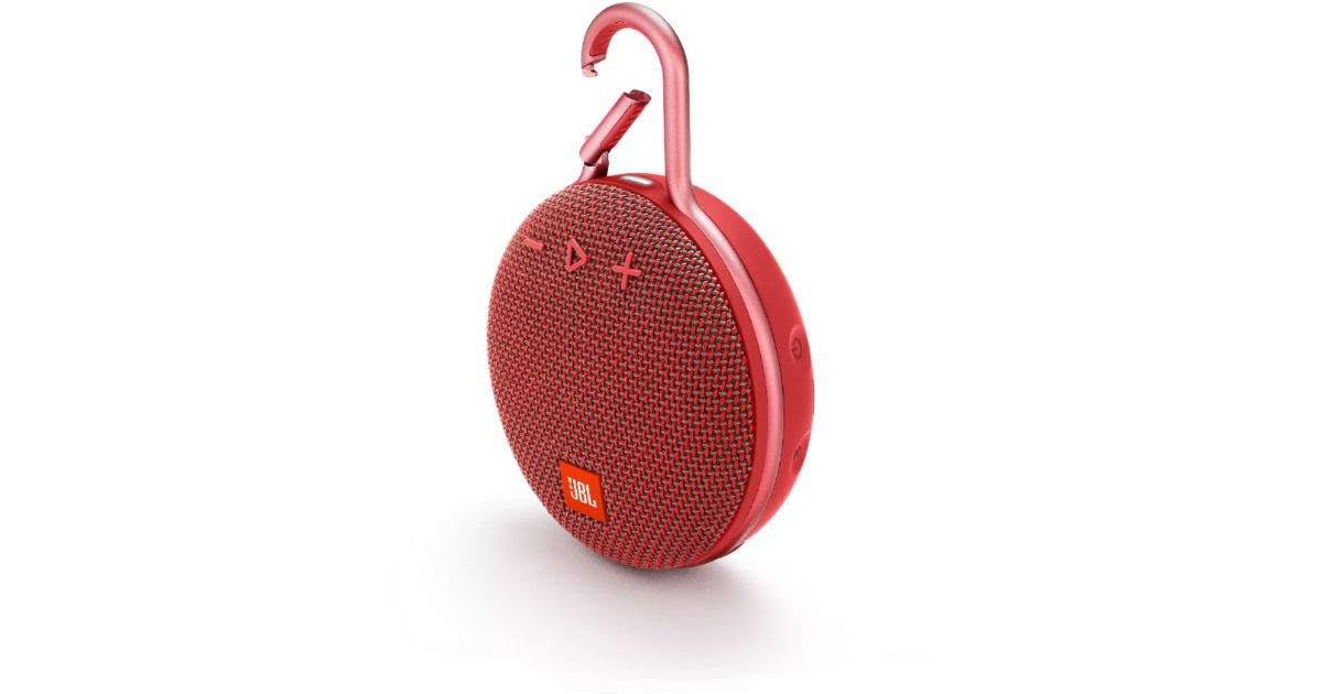 JBL Clip 3 Speaker