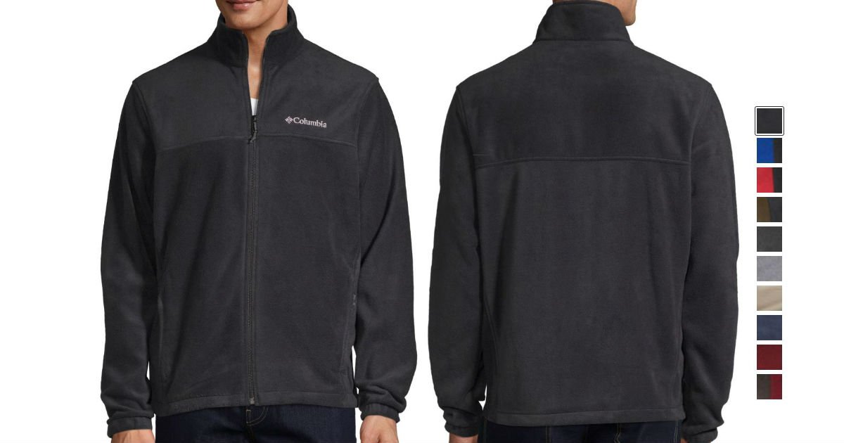 Jacket para Caballeros Columbia Steens Mountain