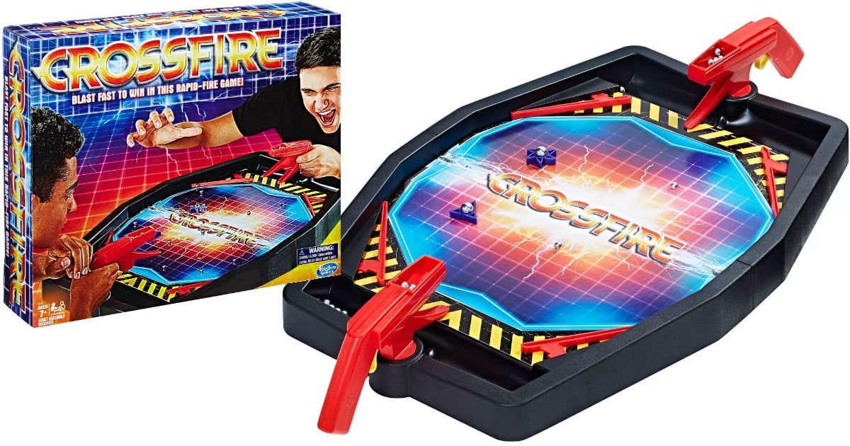Juego Crossfire