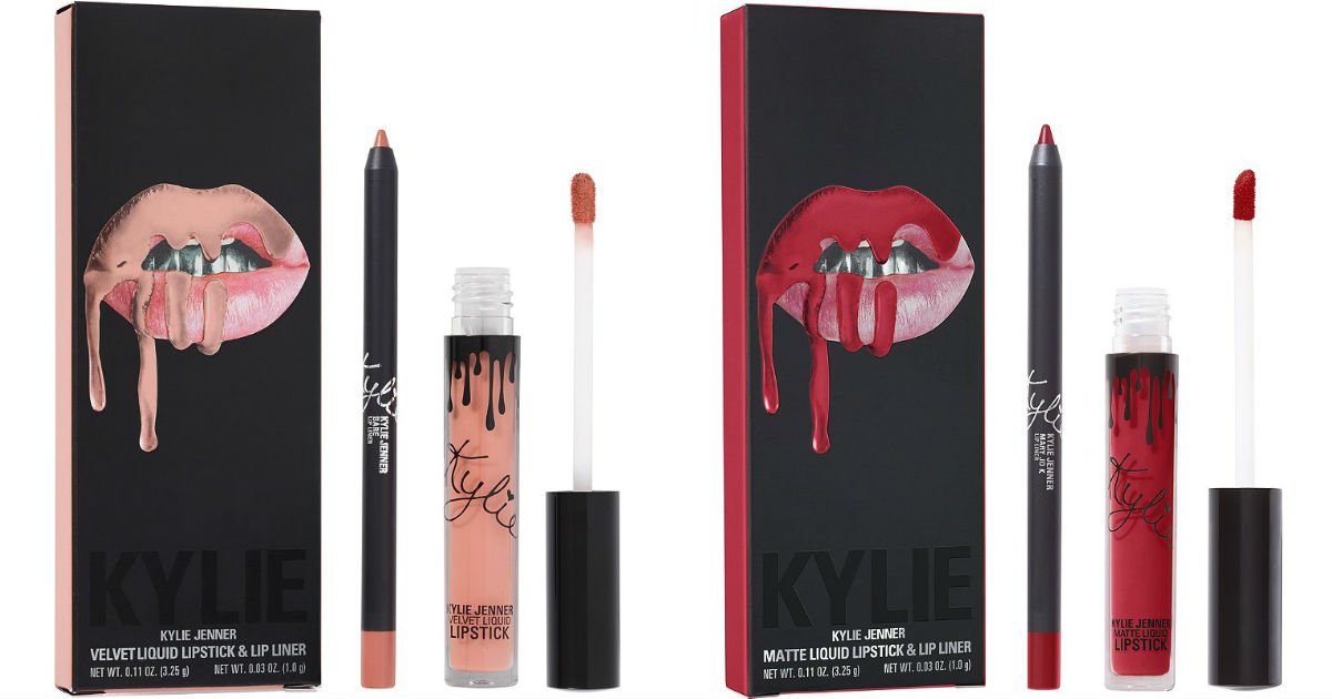 Oferta BOGO en los Kylie Lip Kits en Ulta