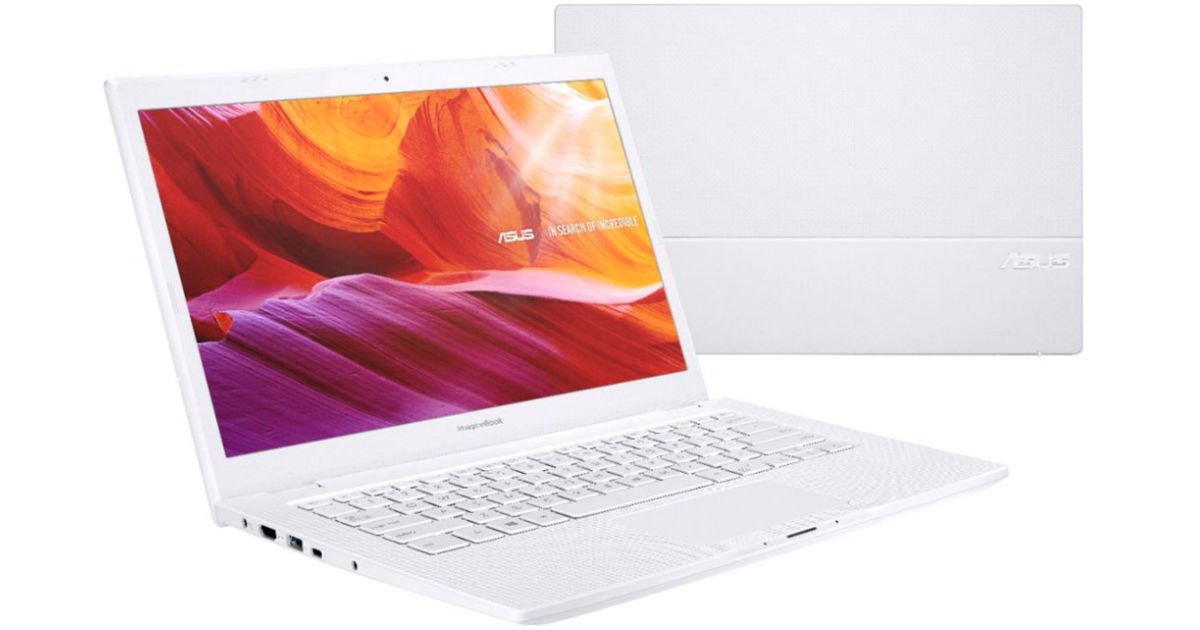 Laptop ASUS ImagineBook de 14 pulgadas