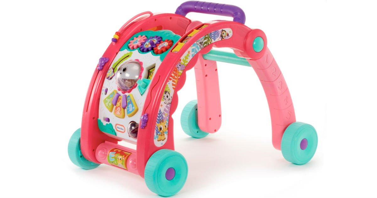 Little Tikes 3-in-1 Activity Walker