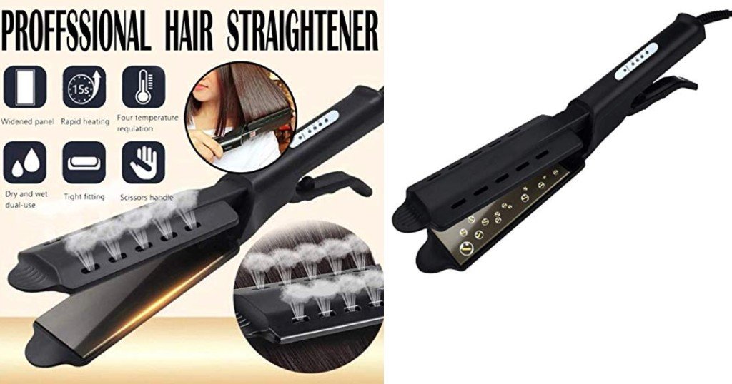 Plancha Profesional Tourmaline Ceramic