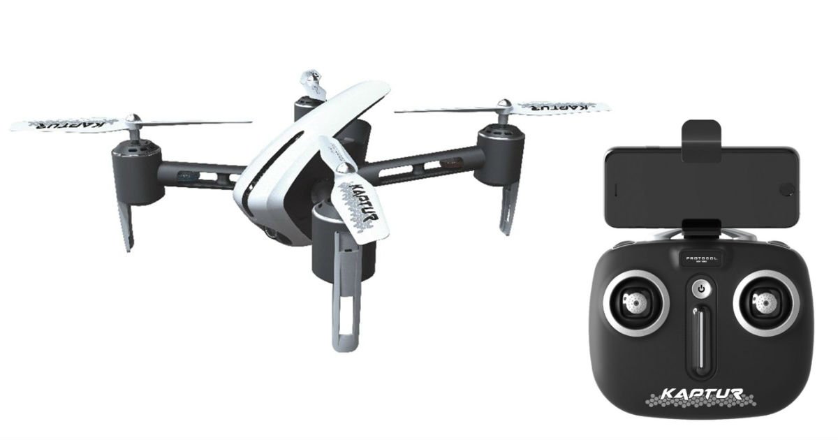 Protocol Wi-Fi Drone with HD Camera