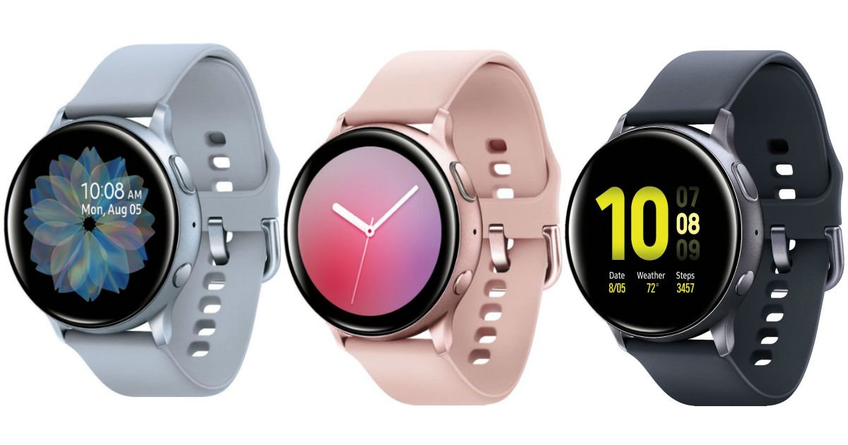 Reloj Samsung Galaxy Active2 40mm