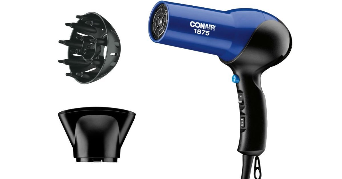 Secador de Cabello Conair