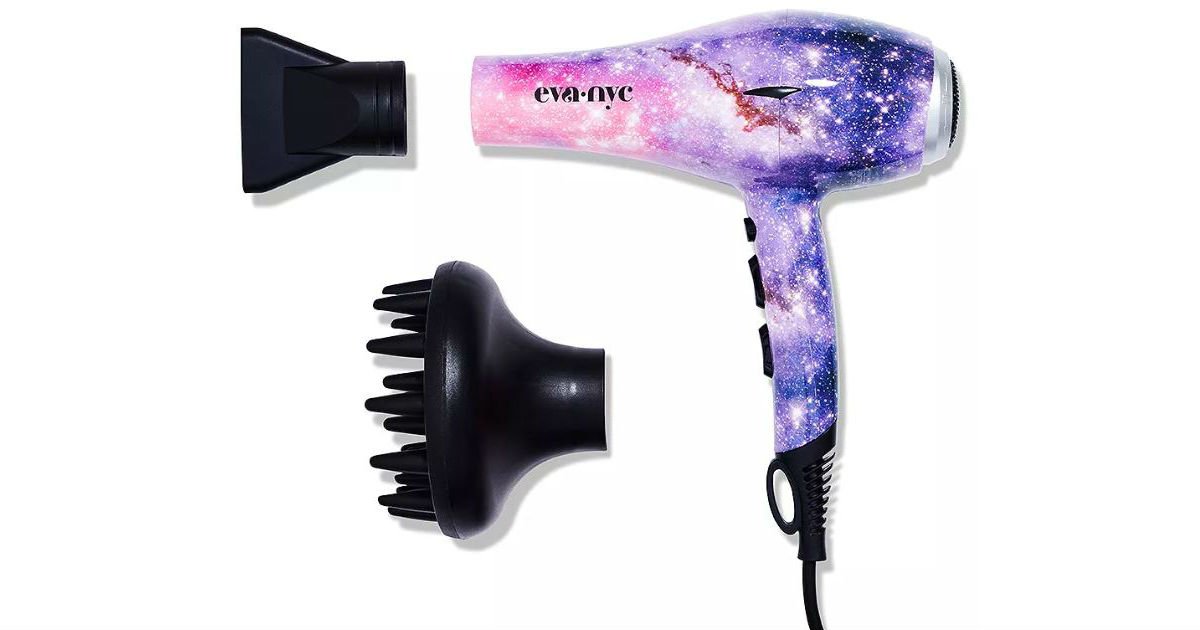 Secador de cabello Eva NYC